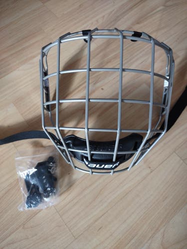New Large Bauer Profile I Full Cage