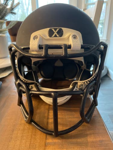 Used Large Xenith X2E Helmet