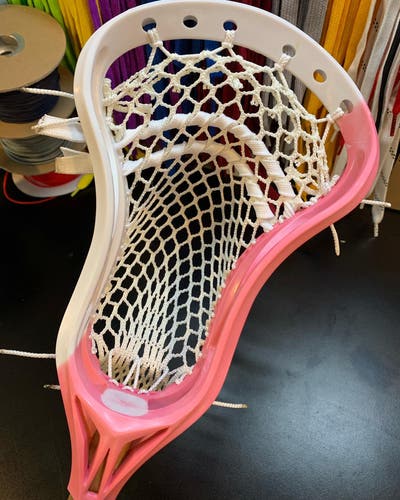 NEW Attack And Midfield Custom Dyed And Strung with Semi-hard mesh