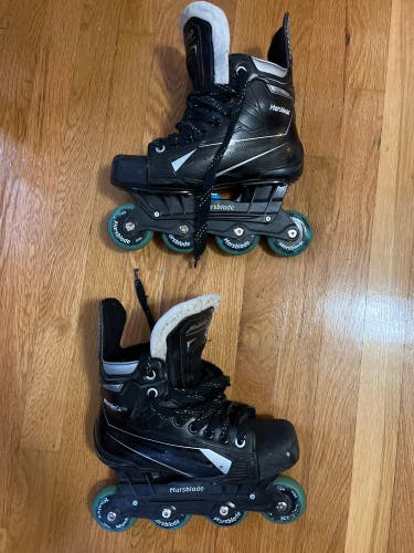 Marsblades Outdoor Rollerblades