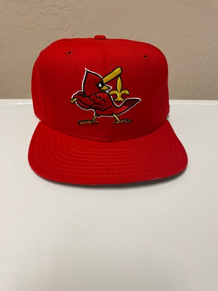 Louisville Hat, Wool Baseball Cap