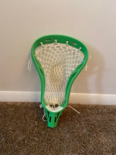 New Strung Edge Head