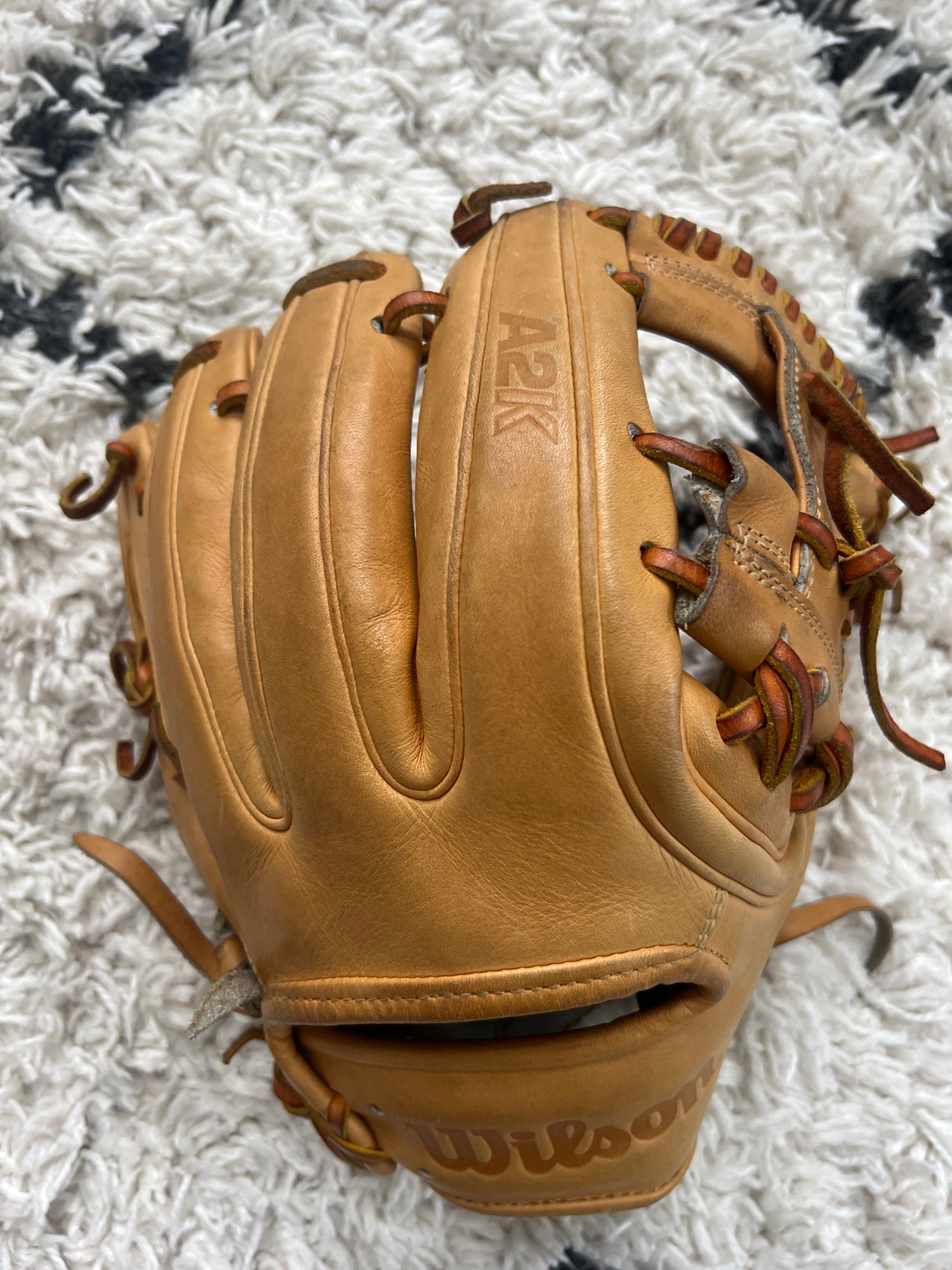 Wilson A2K 1720 DD4 DATDUDE USA www.krzysztofbialy.com