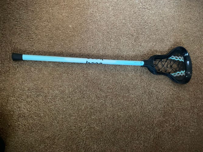 Brine Dynasty Warrior Warp Mini Lacrosse Stick Girls Women's - New