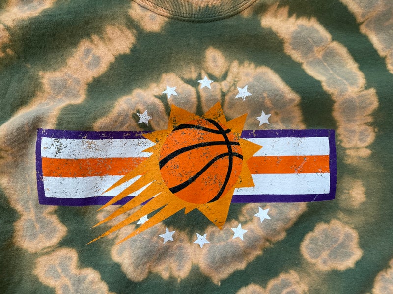 Vintage 90s Nba Phoenix Suns Basketball 2021 Shirt - High-Quality Printed  Brand