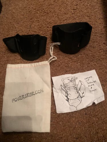 POWERSK8R Ice Hockey Skate Weight Training Tool 0.5 lbs