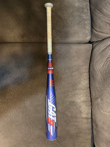 Used USSSA Certified 2022 Marucci Alloy Cat 9 Connect Bat (-8) 22 oz 30"