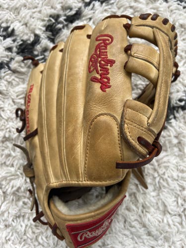 Outfield 12.5" Pro Preferred Baseball Glove