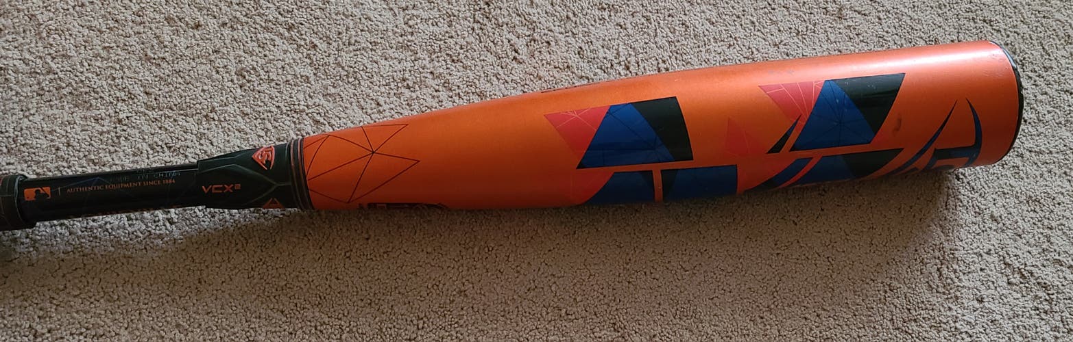 Used USSSA Certified Louisville Slugger Composite Meta Bat (-8) 21 oz 29"