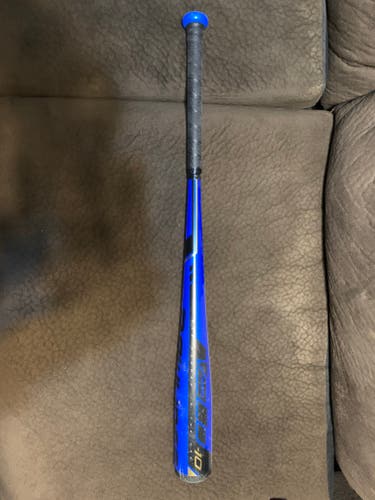 Used Rawlings Alloy Velo Bat (-10) 20 oz 30"