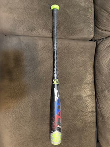 Used 2019 Louisville Slugger Alloy Select 719 Bat (-10) 21 oz 31"