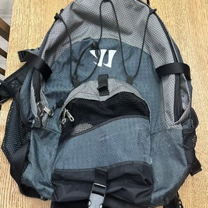 Unisex Warrior Backpack