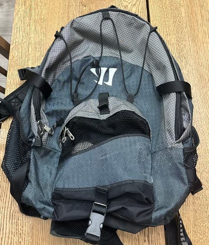 Unisex Warrior Backpack