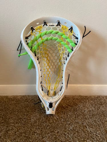 Used Strung Clutch X Head