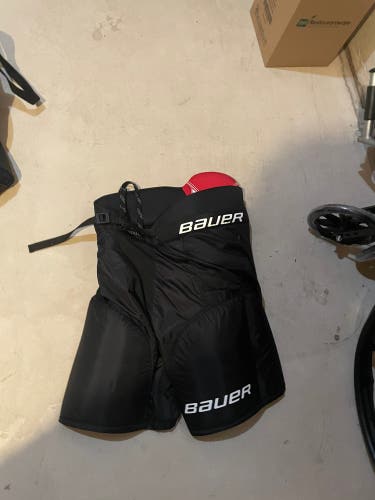 Bauer NSX player pants senior small