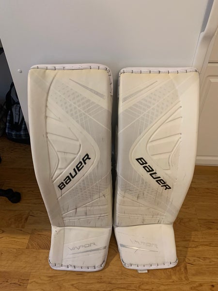 Xl Bauer Vapor 1X Goalie Leg Pads Prostock