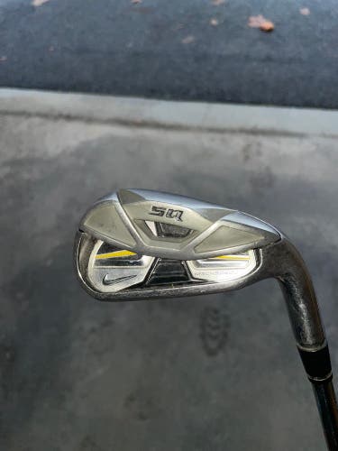 Used Nike SQ Machspeed Iron Set