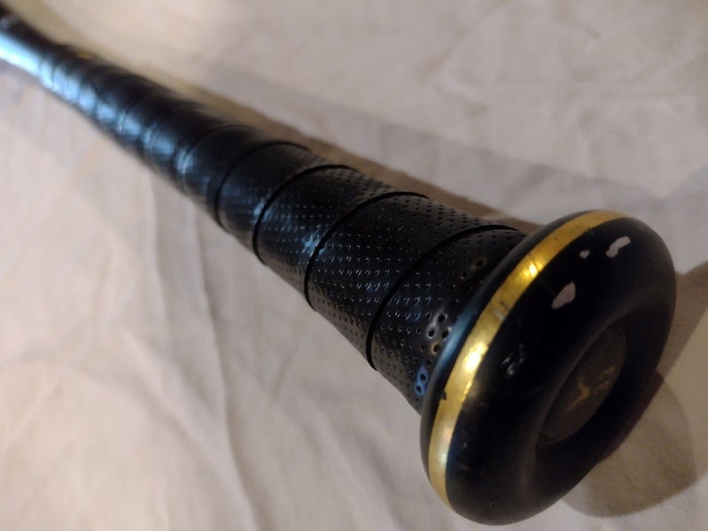 Batte De Baseball Victus NOX - 32 Pouces / 24 Oz - Jeune - Noir/Argent - Occasion