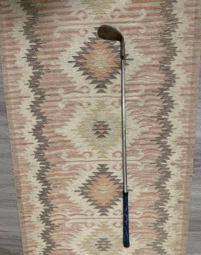 Men's Left Hand Stiff Flex Steel Shaft Tour-S Rustique Wedge