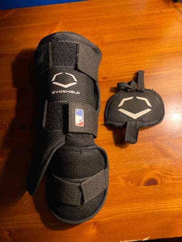 Evoshield Leg and Hand Guard Bundle