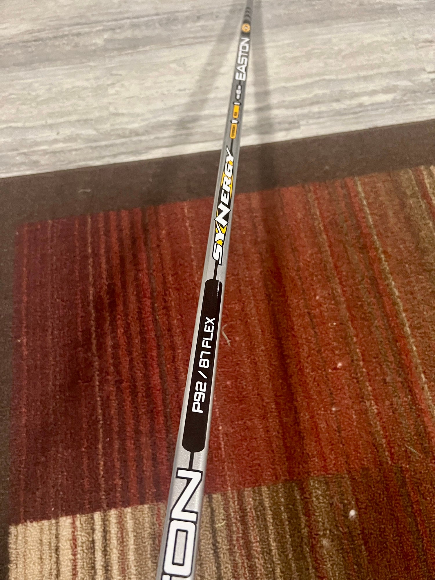 1 New Bauer Easton Synergy RH 87 flex PM9