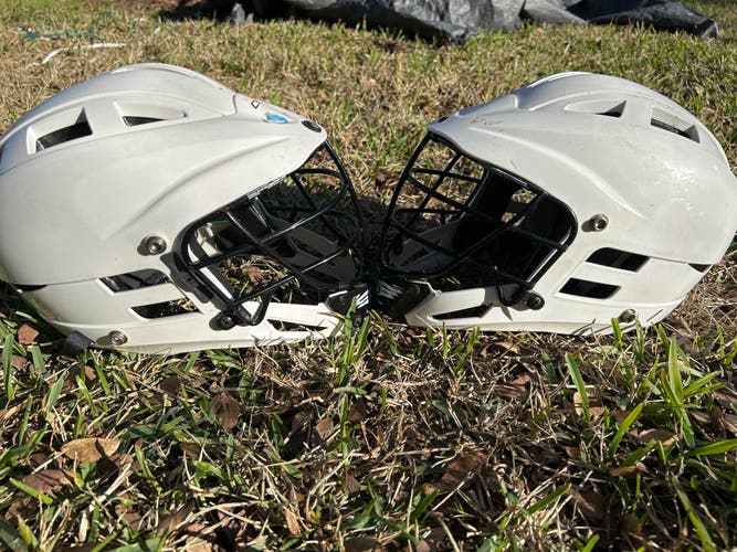 Player's Cascade Helmet