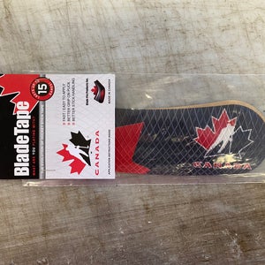 BladeTape Rubber Hockey Stick Tape - Player - Team Canada 3002BT