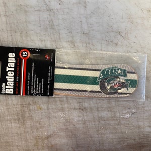 BladeTape Rubber Hockey Stick Tape - Player - Houston Aeros 3004BT