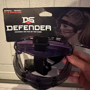 New  Defender Face Guard