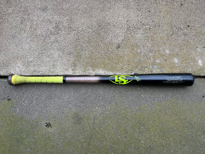 Louisville Slugger Maple YC271 Youth Prime (29" / -8 / 20.5)