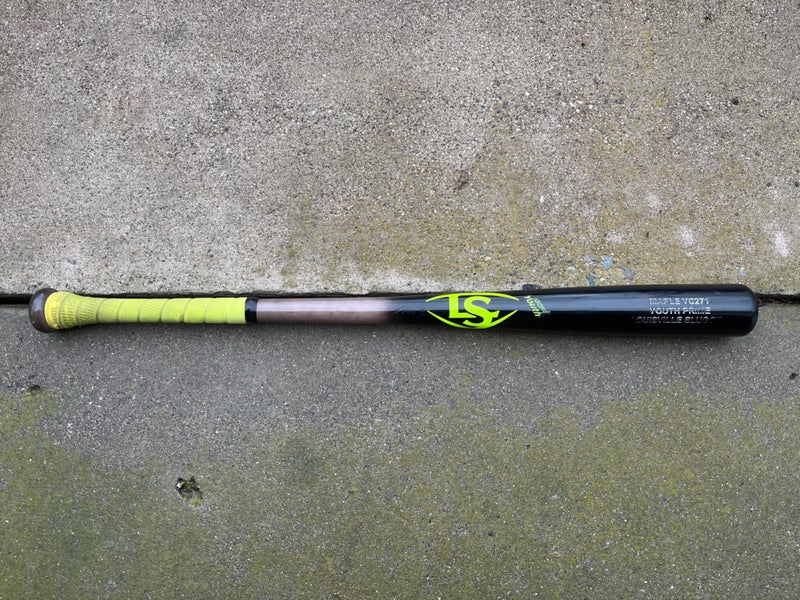 Louisville Slugger Maple YC271 Youth Prime (29" / -8 / 20.5)