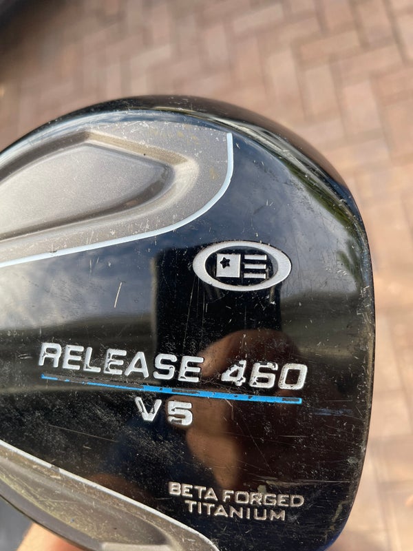 Kids Golf Driver 460 Forged  In Right Handed