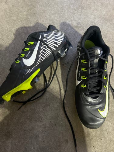 Nike Vapor Edge 360 Vc Football Cleats