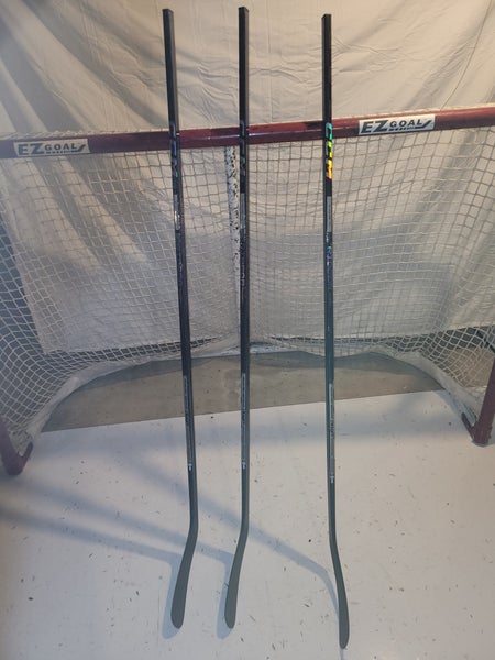 New Senior CCM Left Handed RibCor Trigger 7 Pro Hockey Stick P29