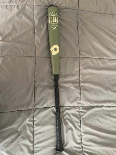 DeMarini The Goods BBCOR 33.5/30 - Never Used / Rare Bat