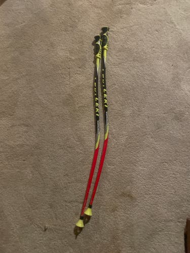 Leki GS Racing Ski Poles
