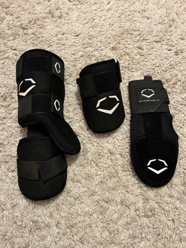 Used EvoShield Gear **Sliding Mitt Sold**