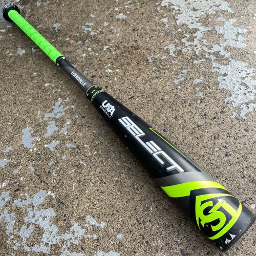 Louisville Slugger Select 29/19 (-10) USA Baseball Bat