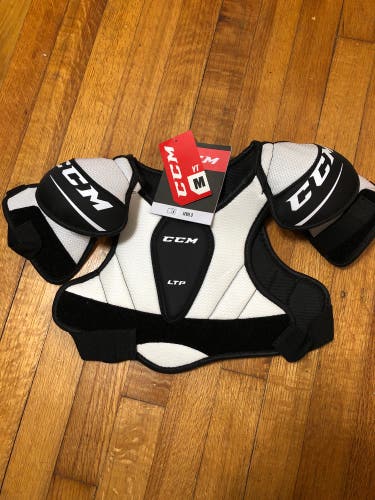 Youth Medium CCM Shoulder Pads Hockey