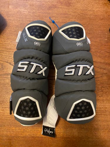 Used Large STX Cell III Arm Pads