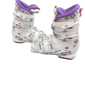 Used Nordica Gptj 230 Mp - J05 - W06 Girls' Downhill Ski Boots