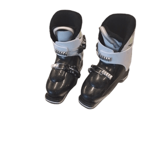Used Head Edge J2 220 Mp - J04 - W05 Boys' Downhill Ski Boots