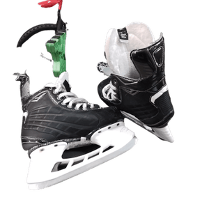 Used Bauer Nexus 6000 Junior 02 Ice Hockey Skates