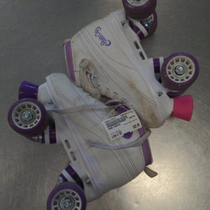 Used Quad Skates Junior 02 Inline Skates Roller & Quad Skates