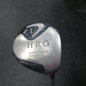 Used Hrg 11.0 Degree Graphite Regular Golf Drivers