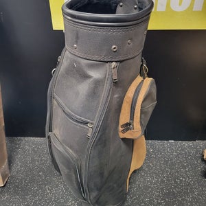 Used 2xs Cart Bag Golf Cart Bags