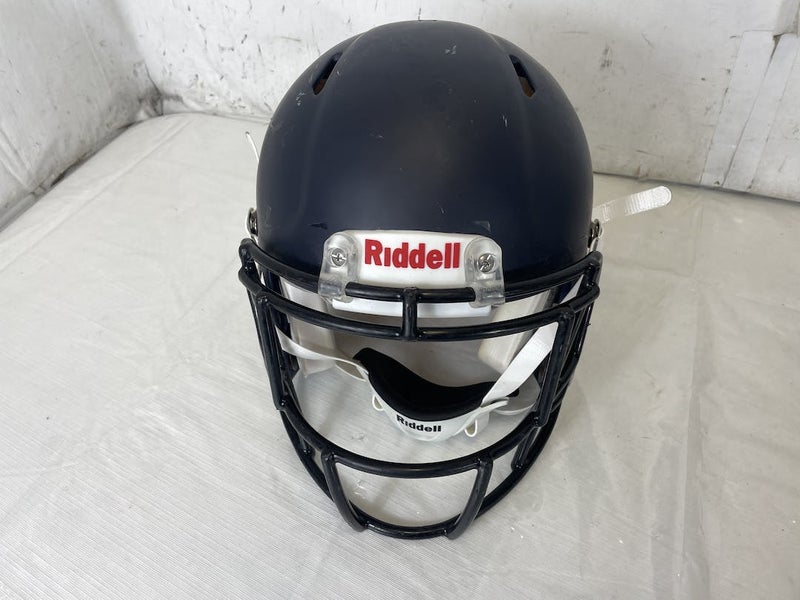 Used Riddell Revolution Speed Classic 2013 Md Football Helmet
