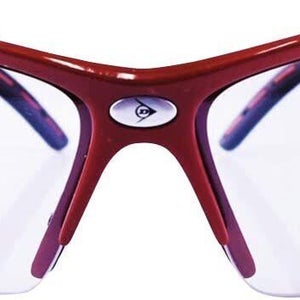 Dunlop I-Armor Protective Eyewear - Red