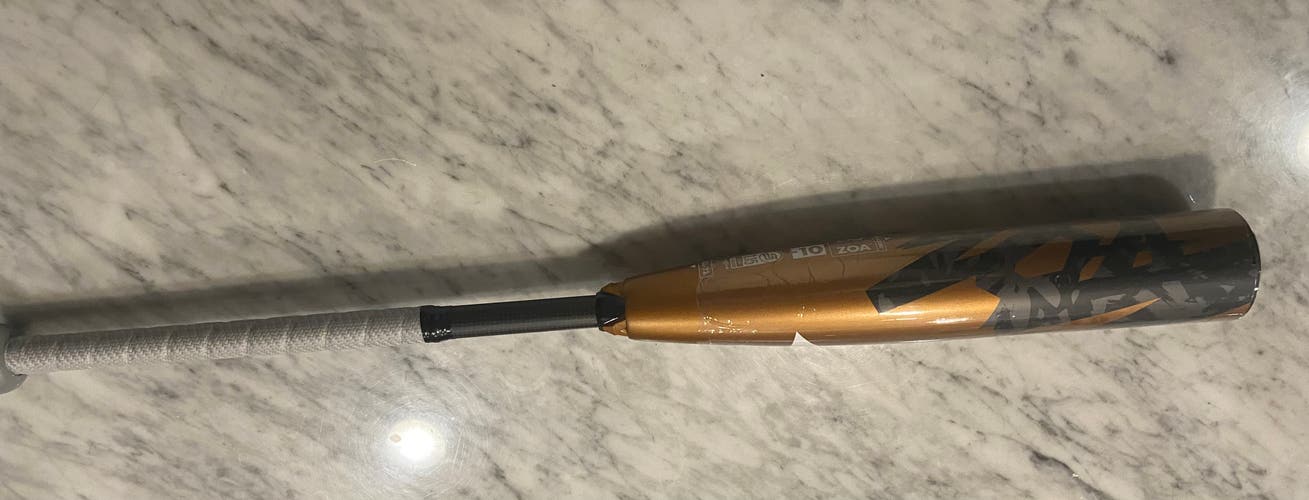 New DeMarini Composite Zoa Bat (-10) 21 oz 31"