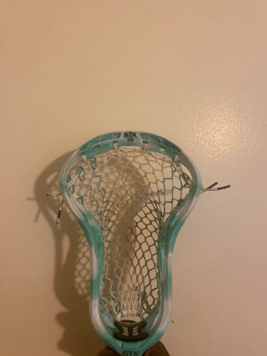 Used Attack & Midfield Strung Surgeon 900 Head